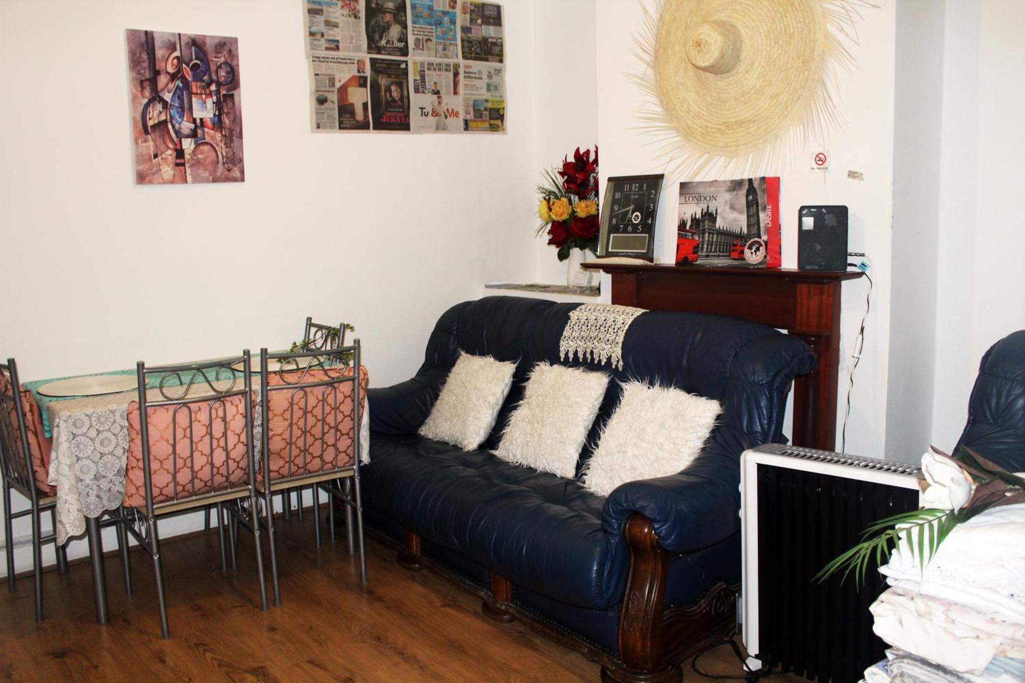 Cozy Rooms Or Apartment In London Townhouse Fast Links To Central Eksteriør bilde