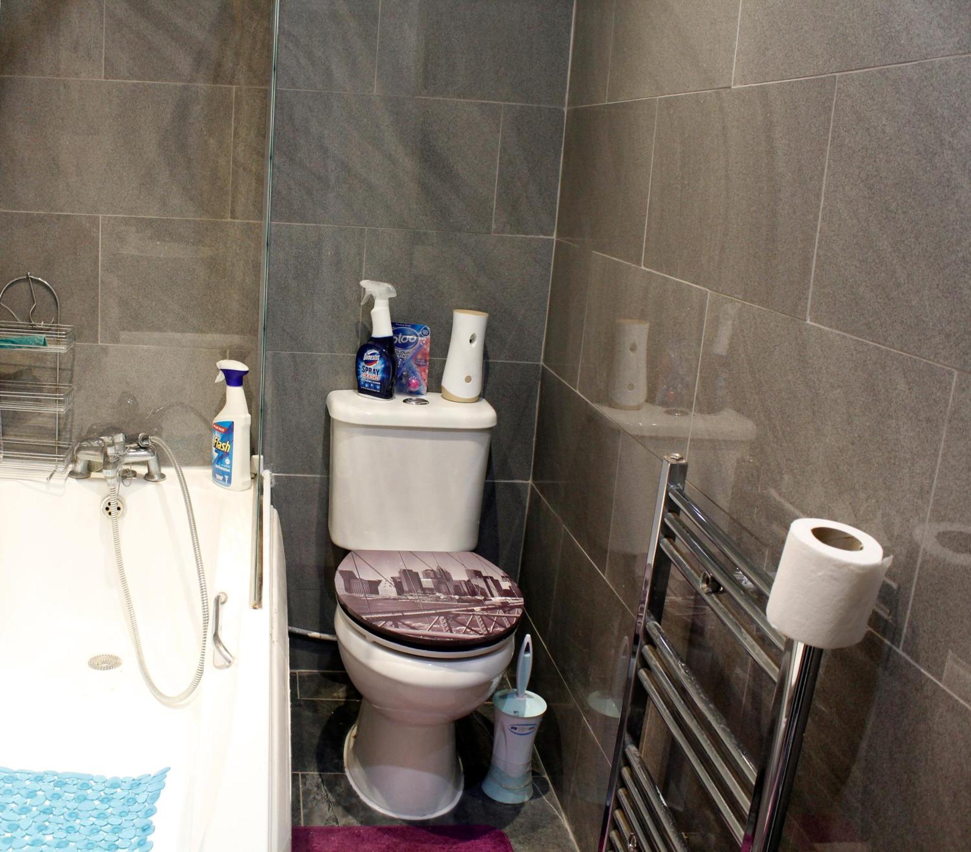 Cozy Rooms Or Apartment In London Townhouse Fast Links To Central Eksteriør bilde